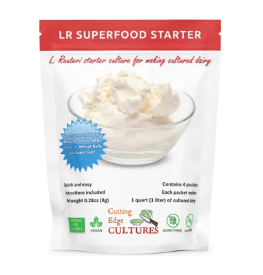 homemade yogurt recipe bacteria