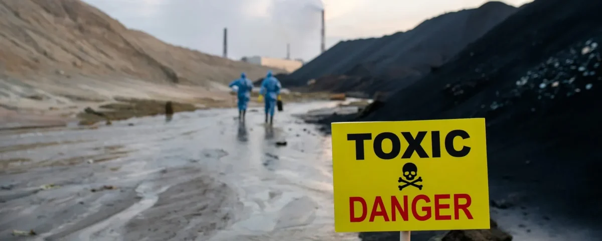 heavy metals